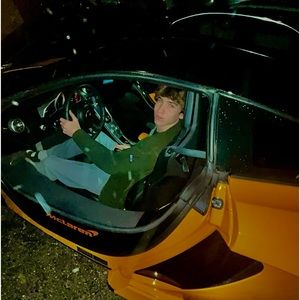 Meet your Posher, Pancake